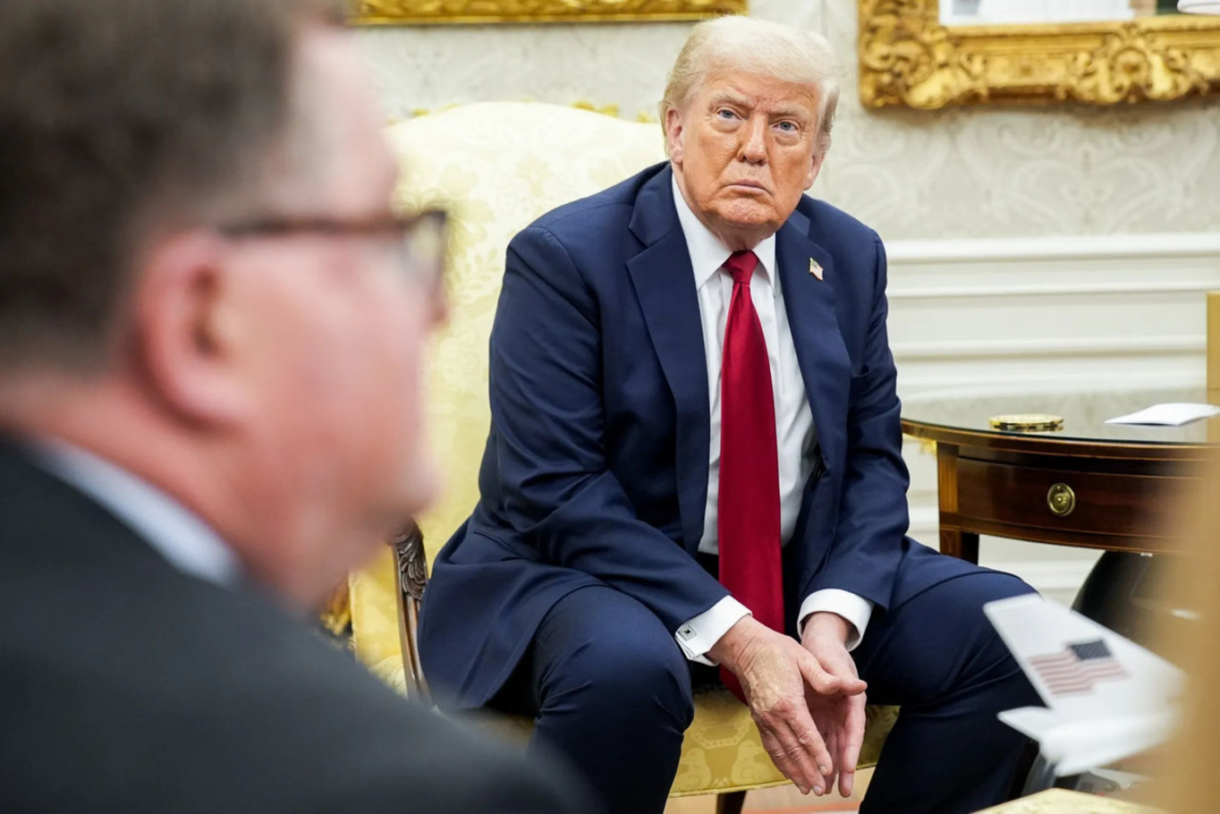 Трамп