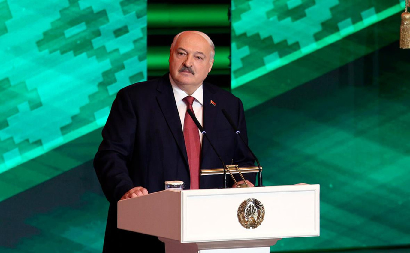 Лукашенко