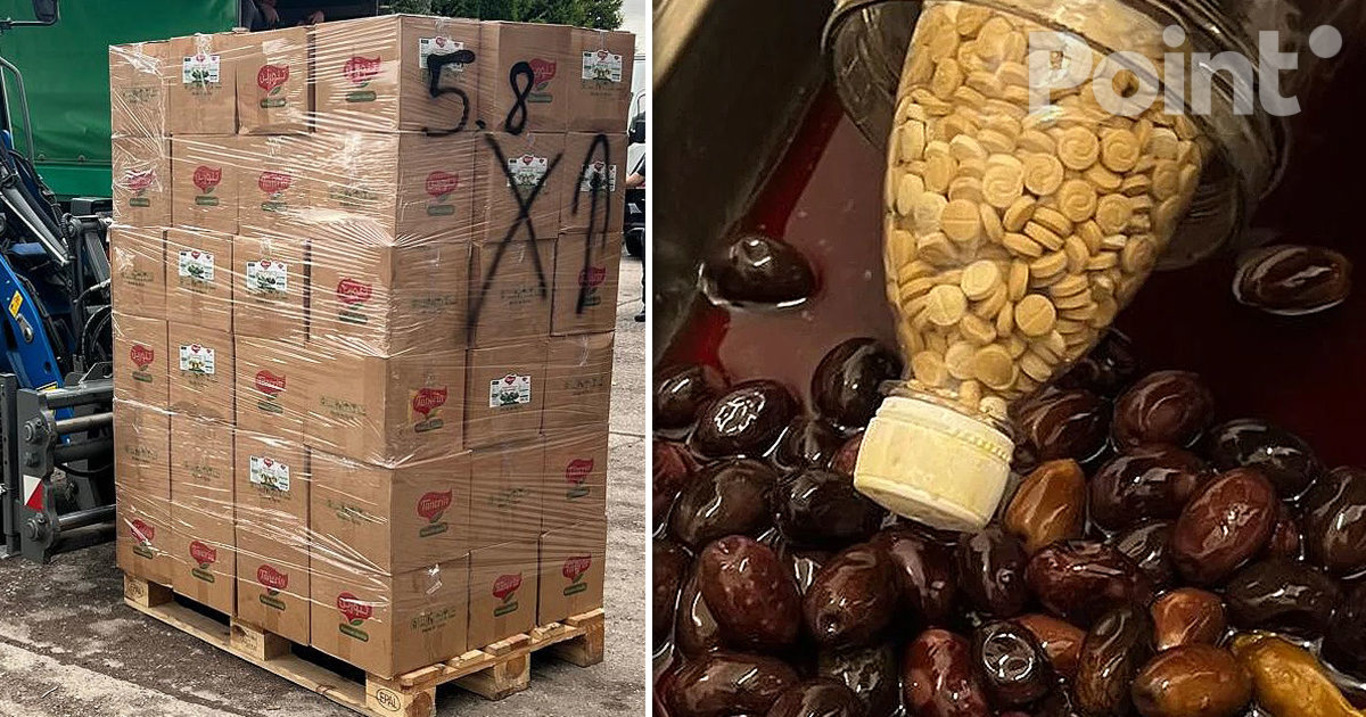 партія наркотиків