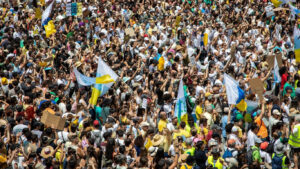 Населення ЄС перевищило рекордну позначку 450 мільйонів