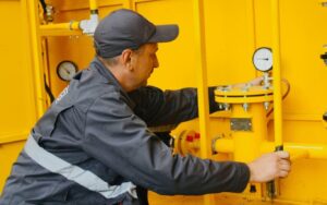 Антимонопольний комітет наклав штраф на газорозподільну компанію у Волинській області