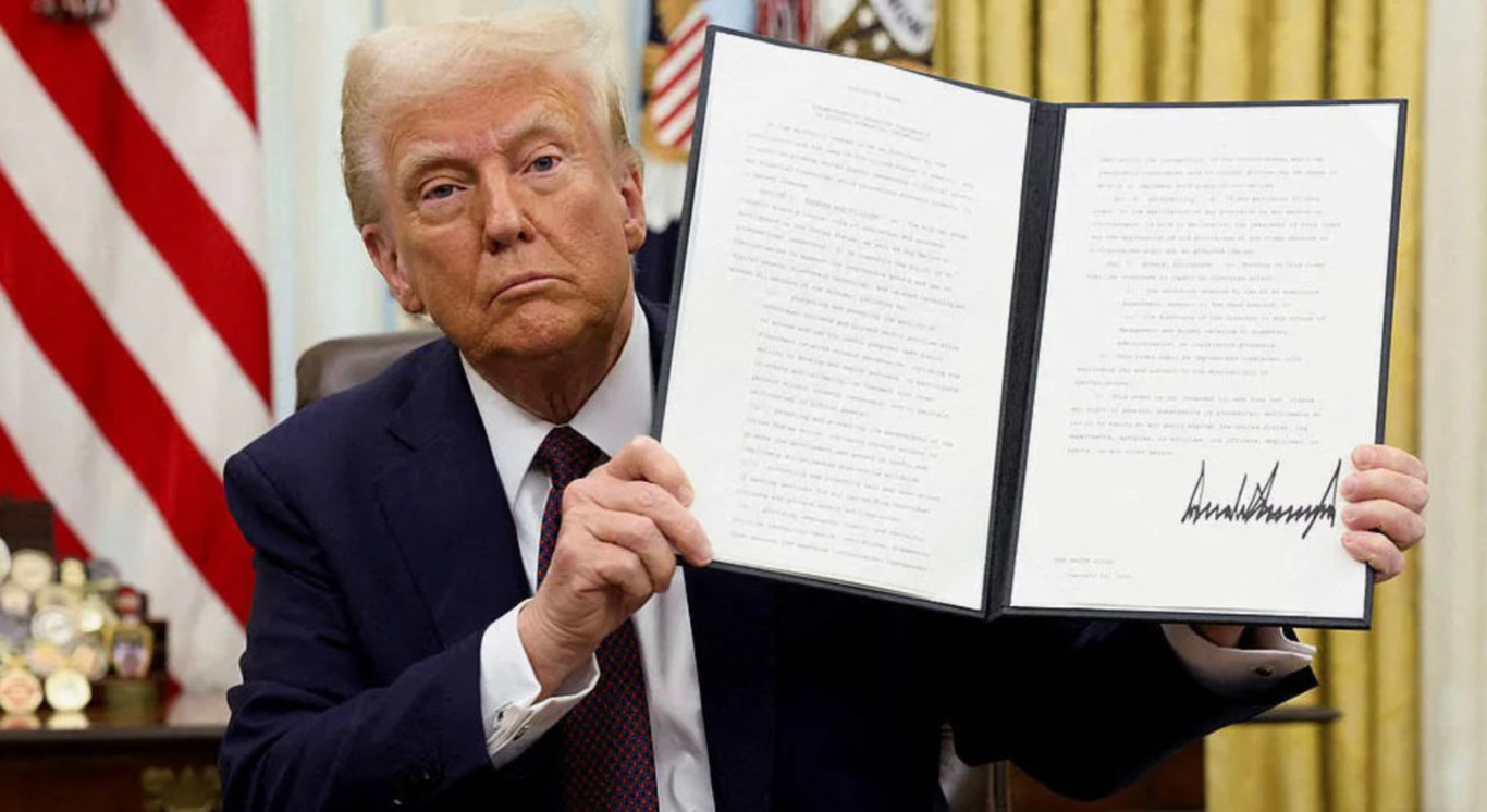 Трамп