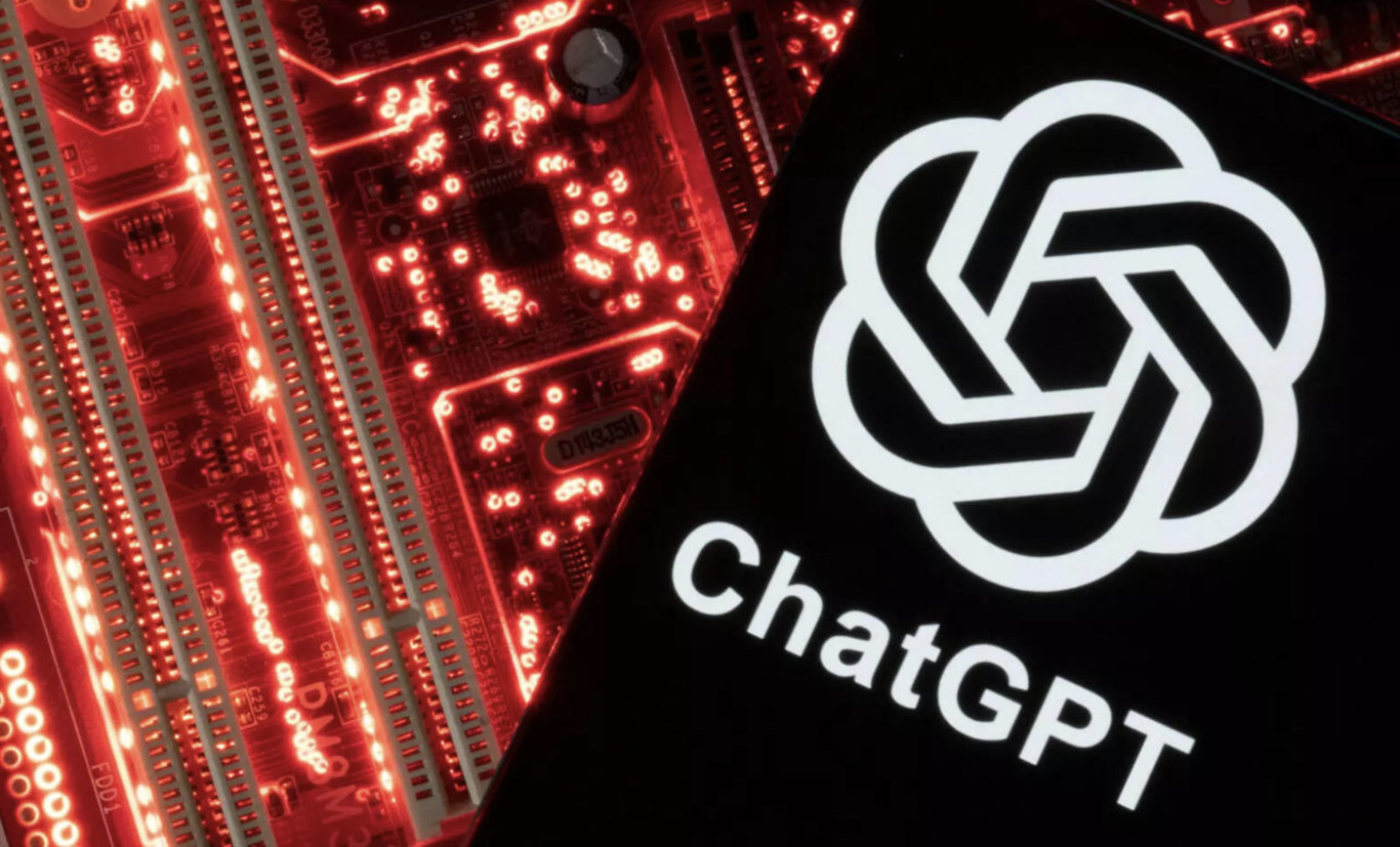 застосунок ChatGPT