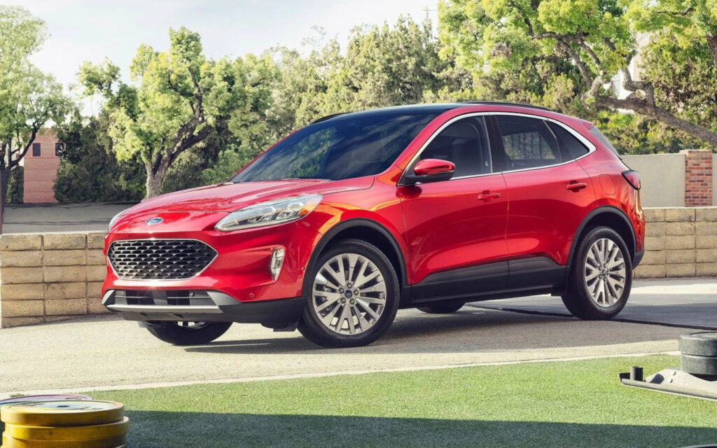 автомобіль Ford