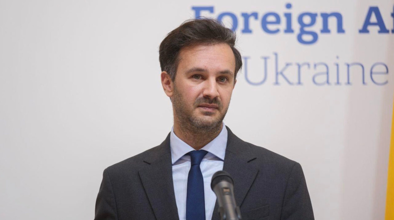 голова МІД України