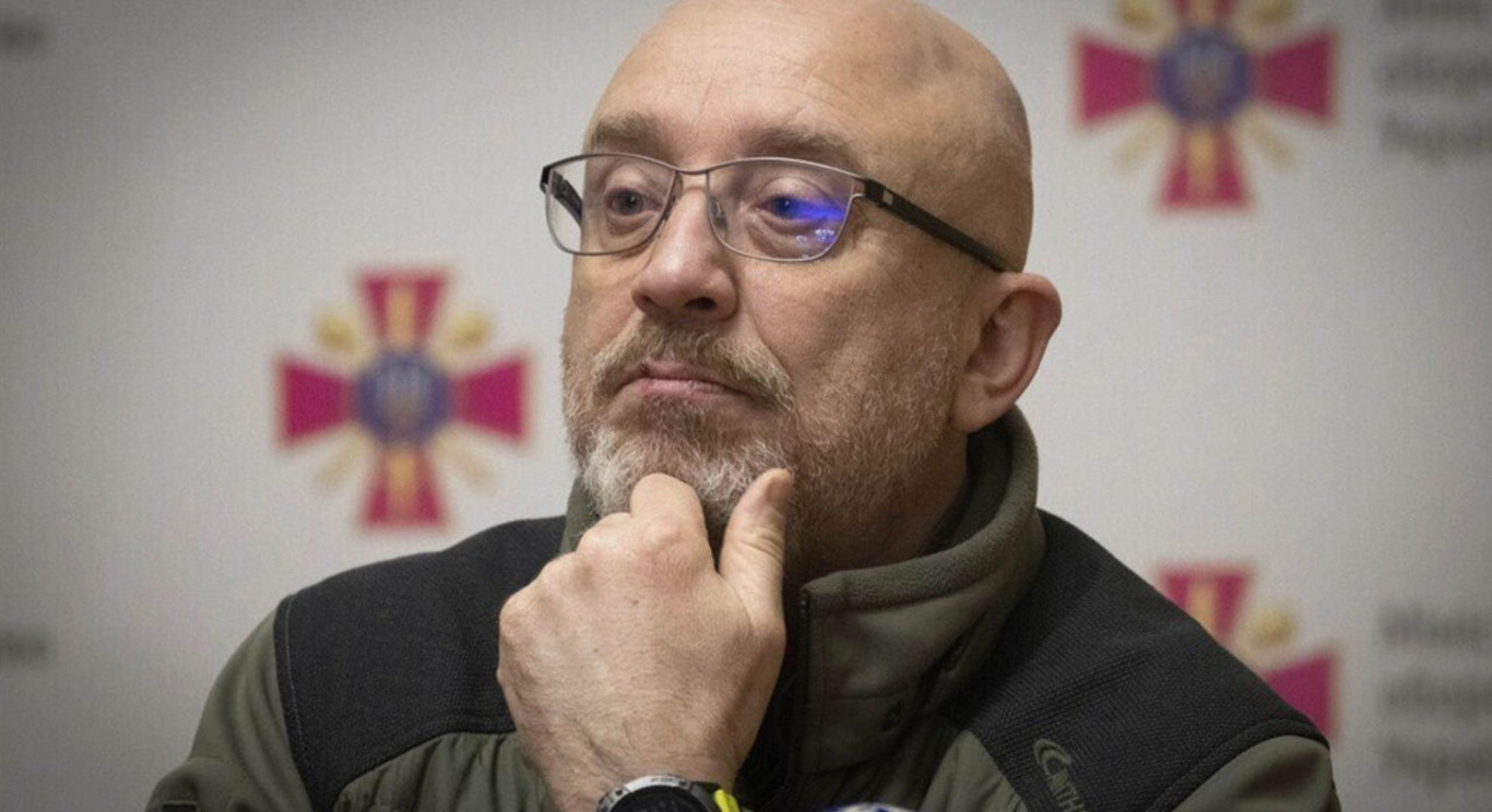 Олексій Резніков