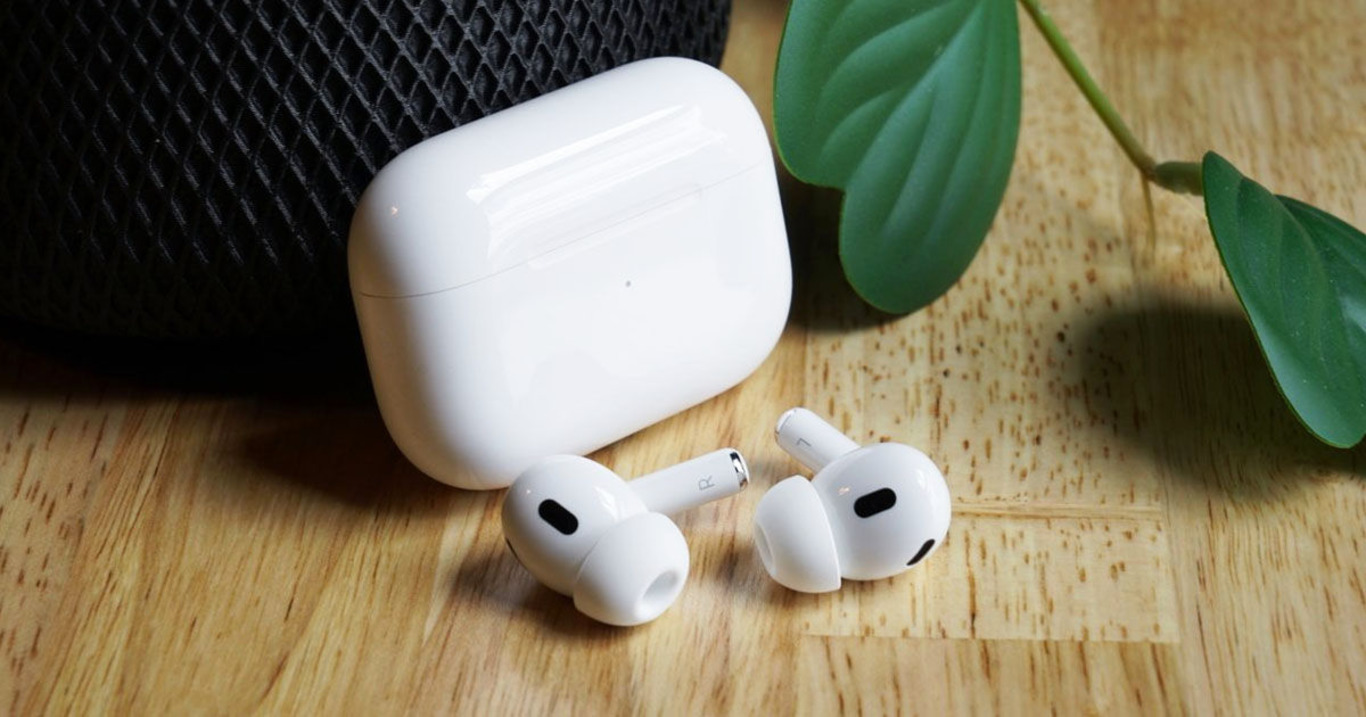 навушники AirPods