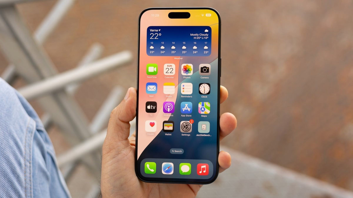 iPhone 17 Pro Max