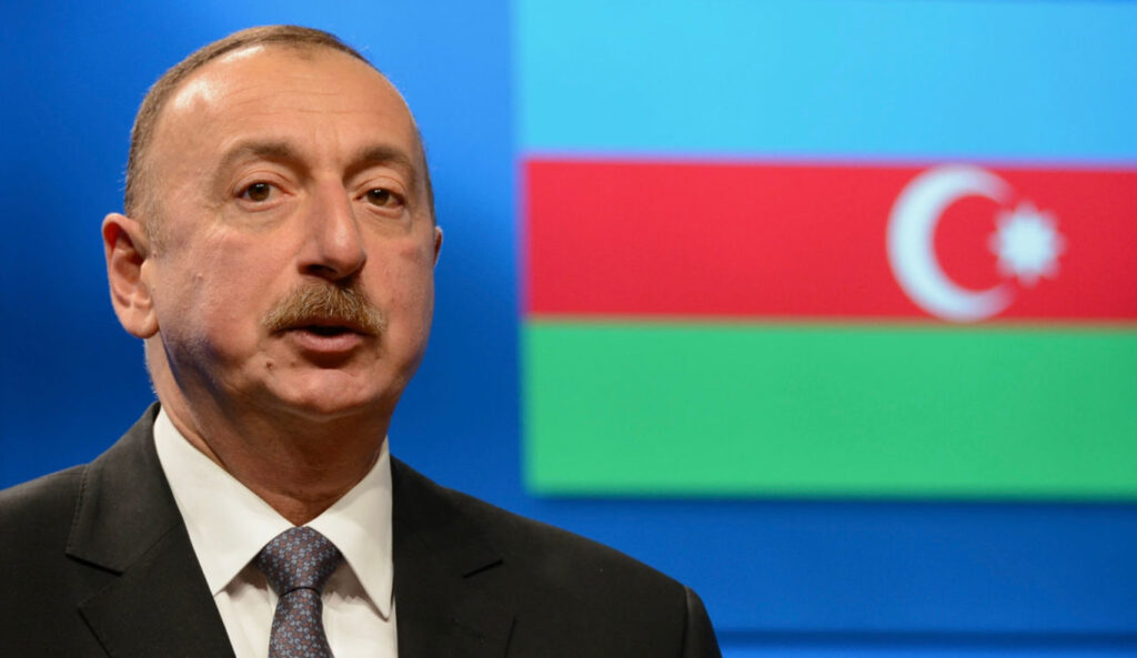 Ільхам Алієв