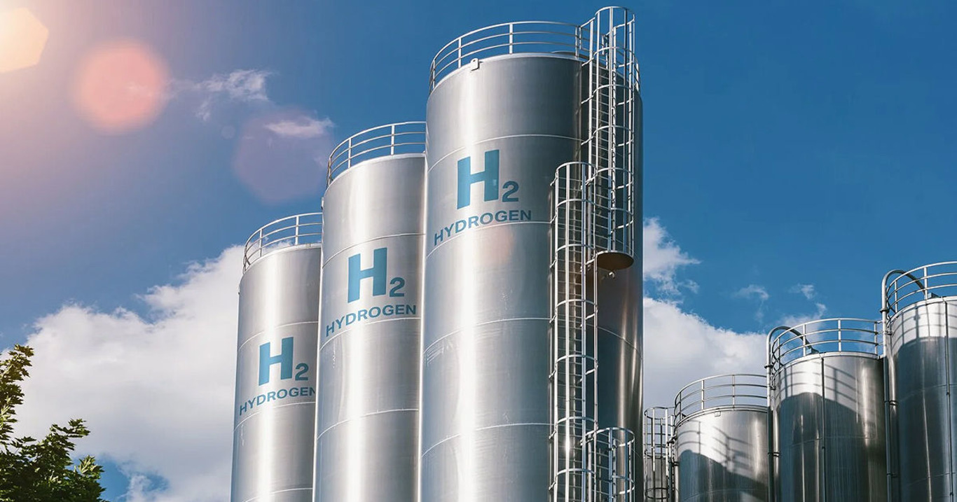 хранилища газу