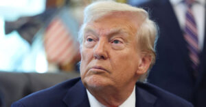 Трамп: Путіну не подобається Зеленський