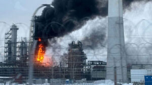 Reuters: Україна вивела з ладу 17% російських нафтопереробних потужностей