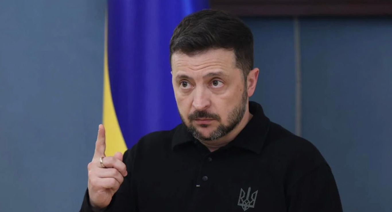 Зеленський