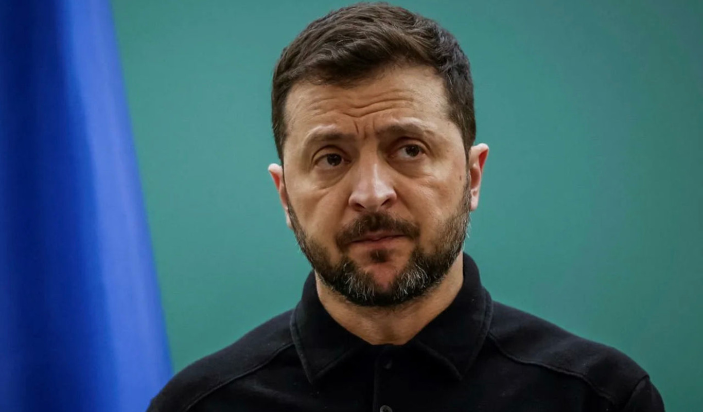 Зеленський