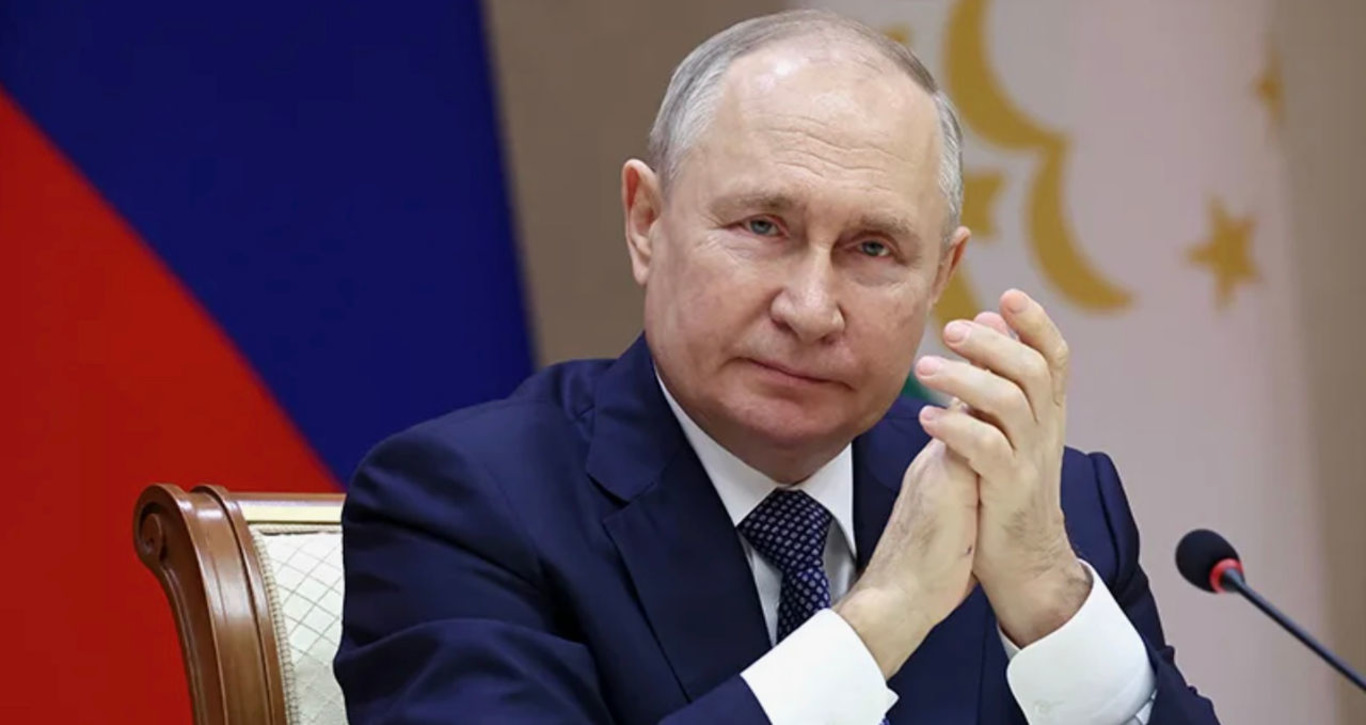 Путін