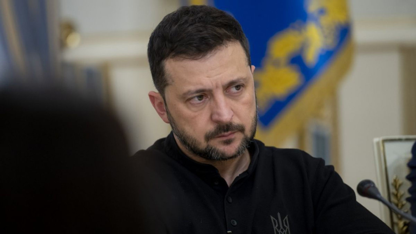 Зеленський