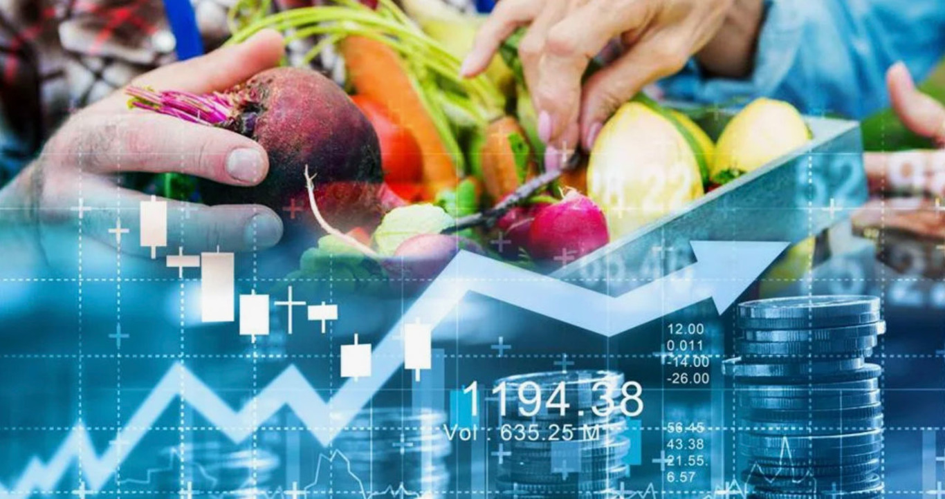 інфографіка росту цін на продукти