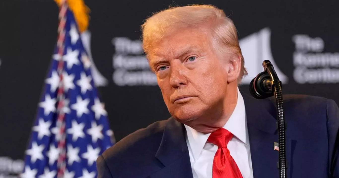 Трамп