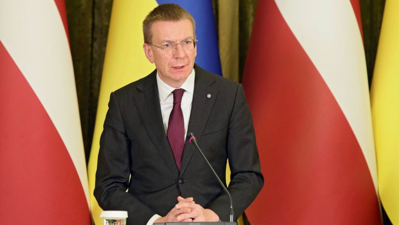 президент Латвії