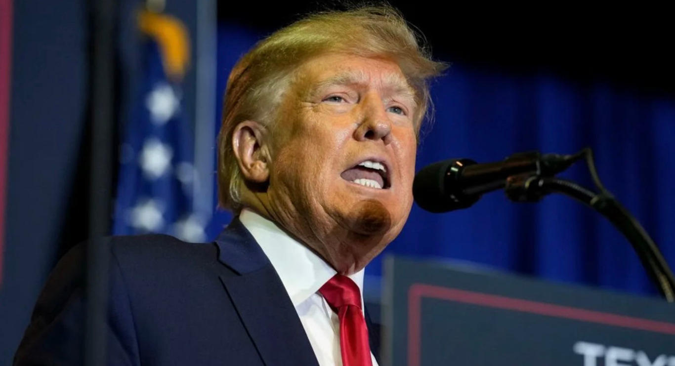 Трамп