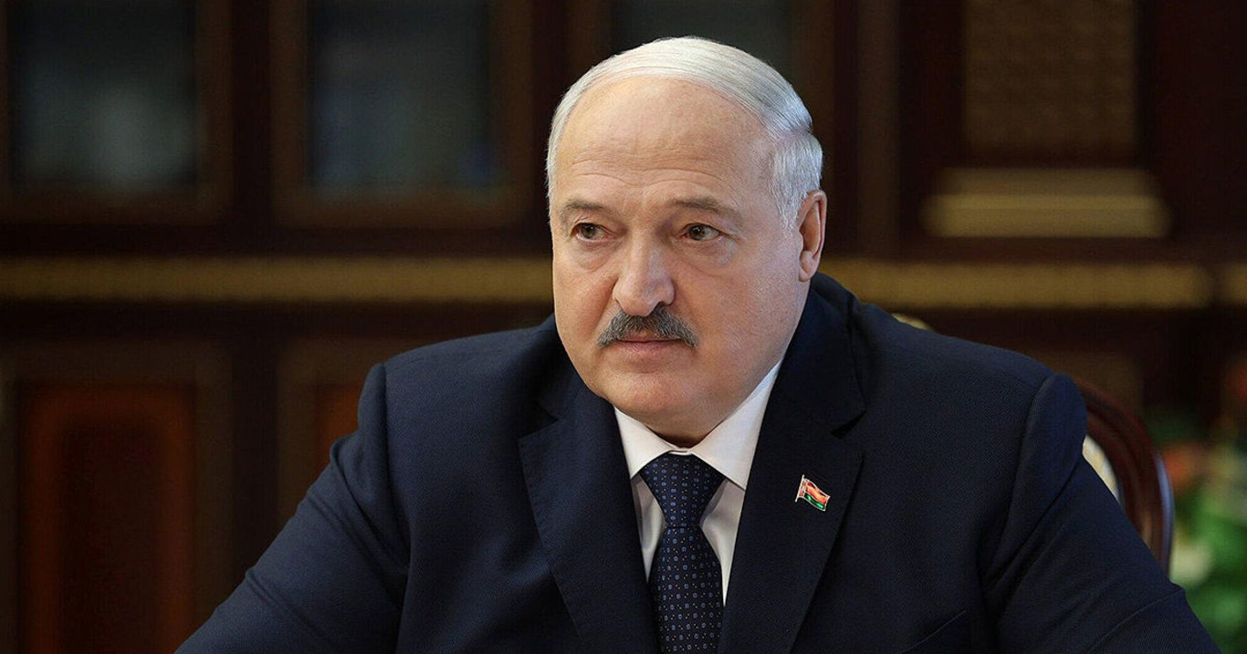 Лукашенко