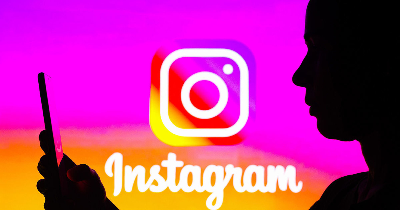 логотип Instagram
