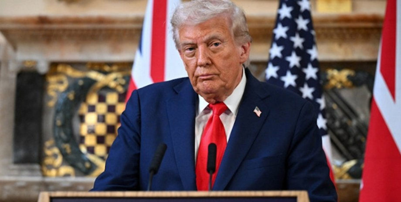 Трамп