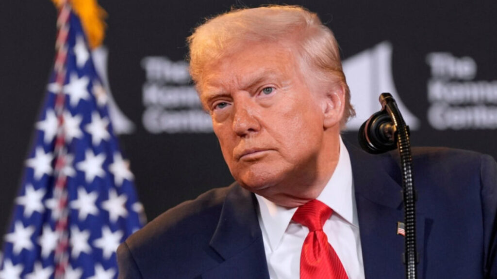 Трамп