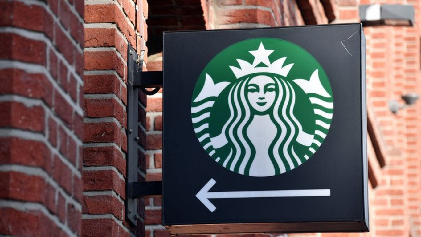 логотип Starbucks
