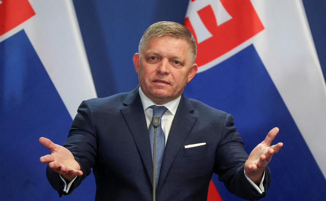 прем'єр Словаччини Роберт Фіцо