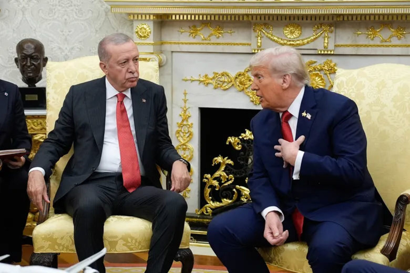 Трамп і Ердоган