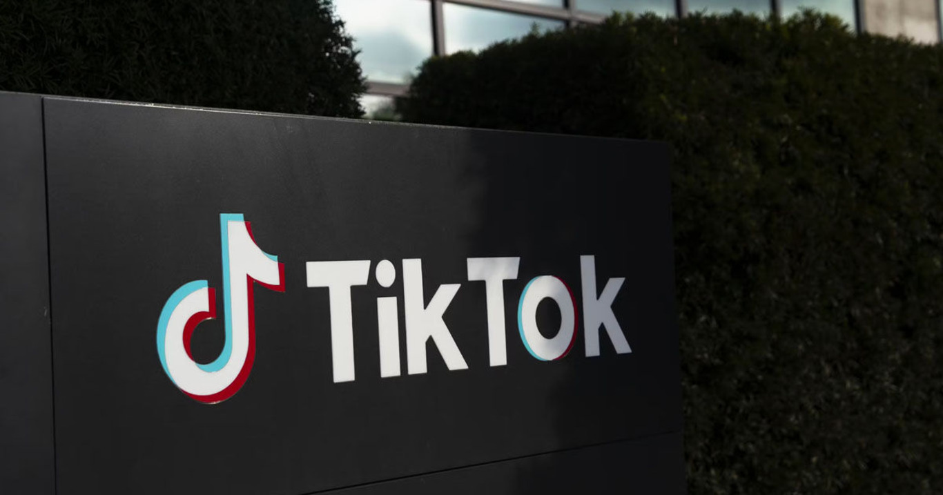 логотип TikTok