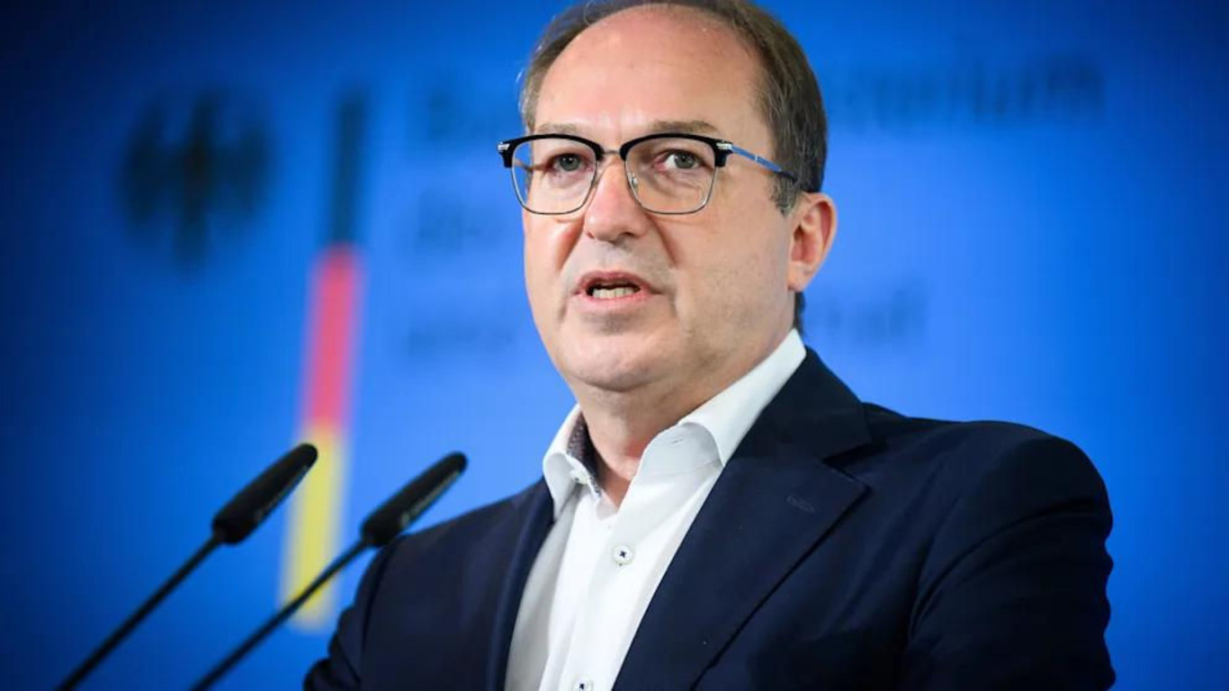 голова МВС Німеччини