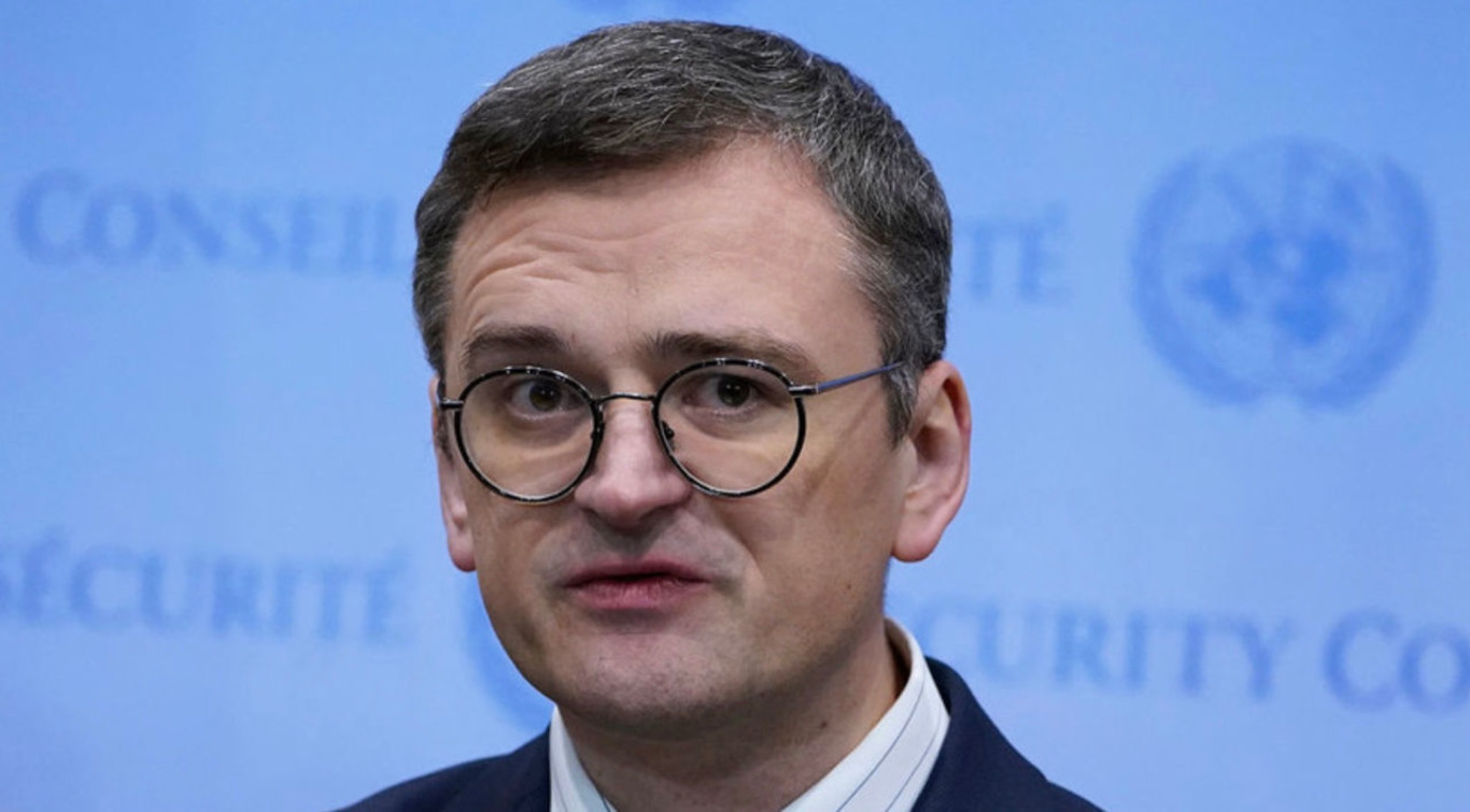 Дмитро Кулеба