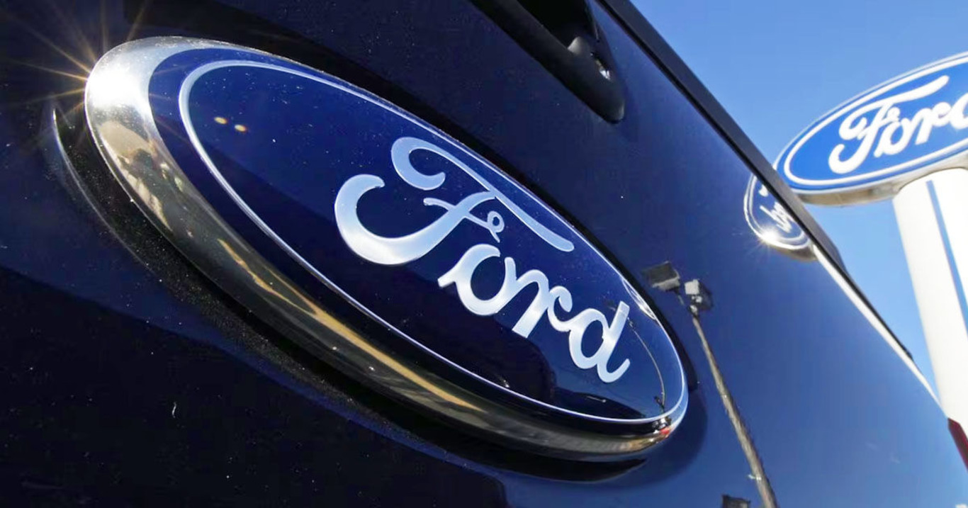логотип Ford