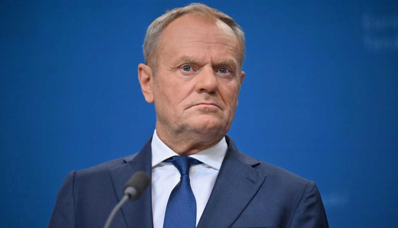 прем'єр Польщі Дональд Туск