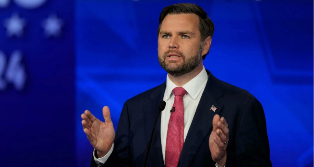 віце-президент США Венс