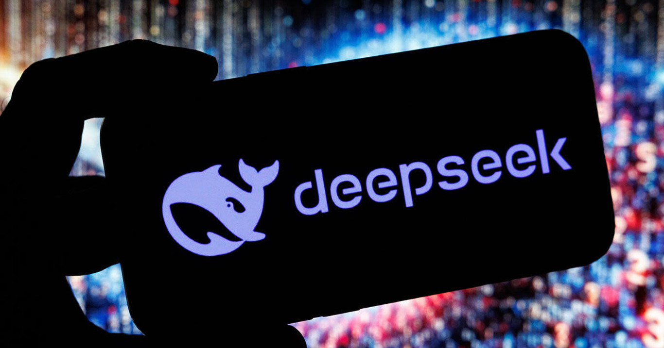 застсунок DeepSeek
