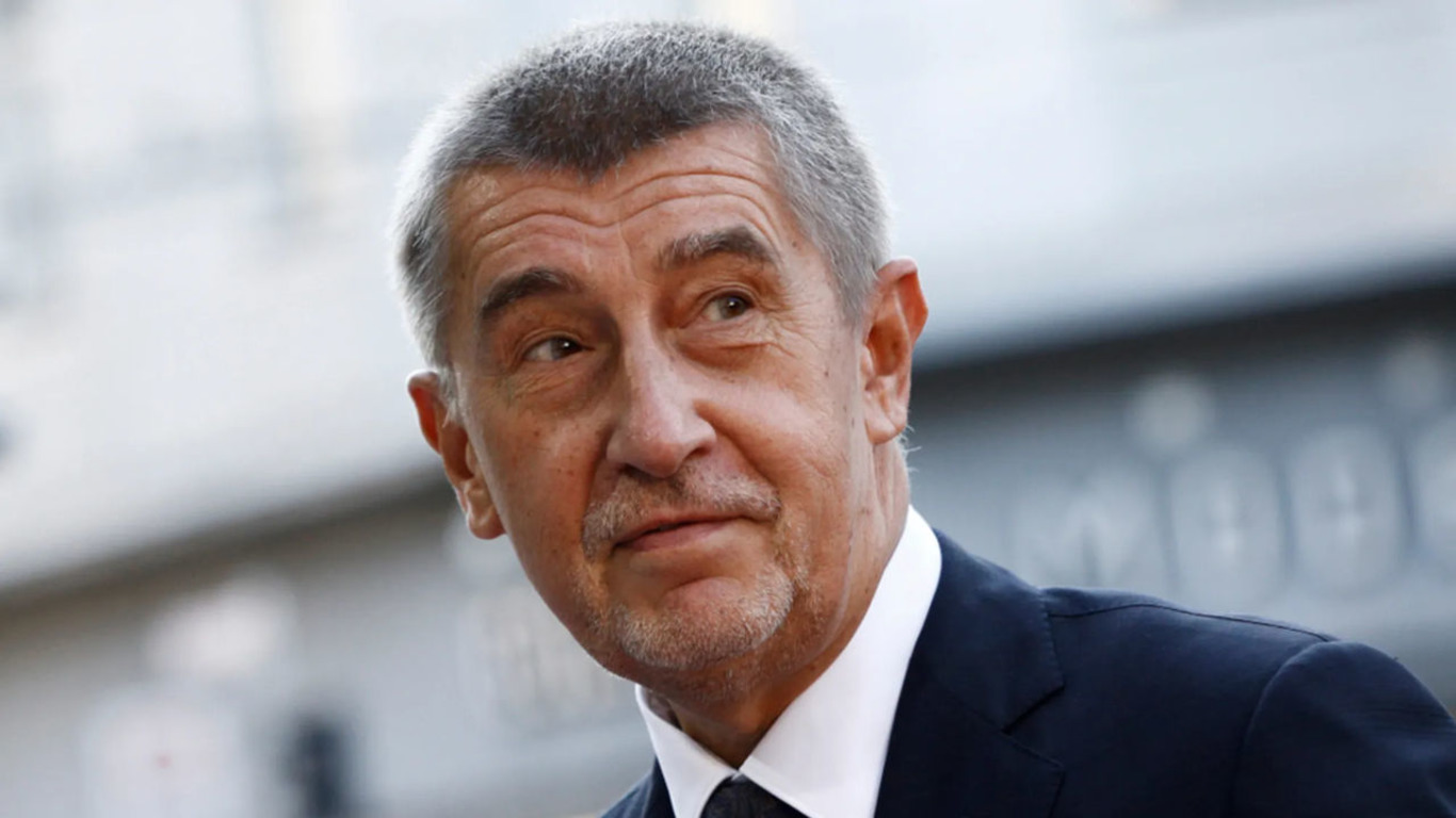 голова чезьскої партії ANO