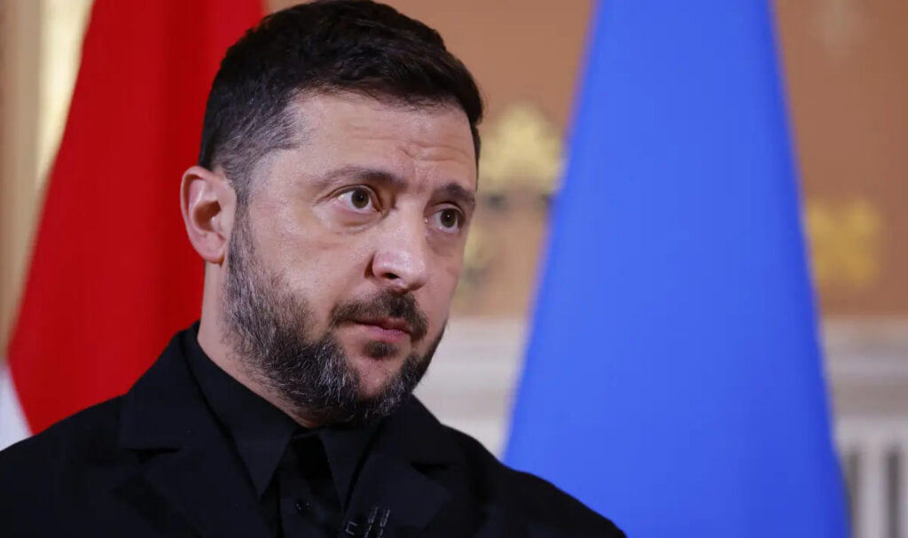 Зеленський