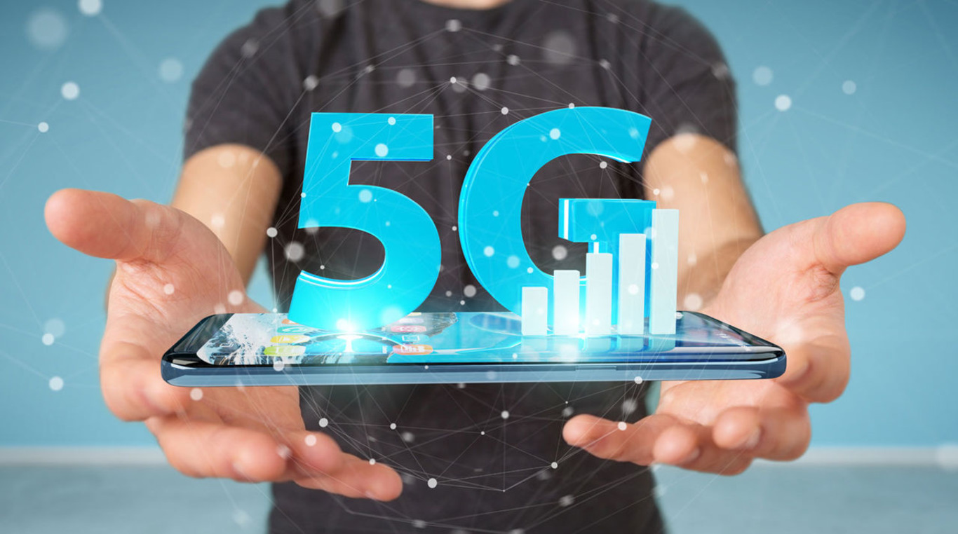 сотовий зв'язок 5G