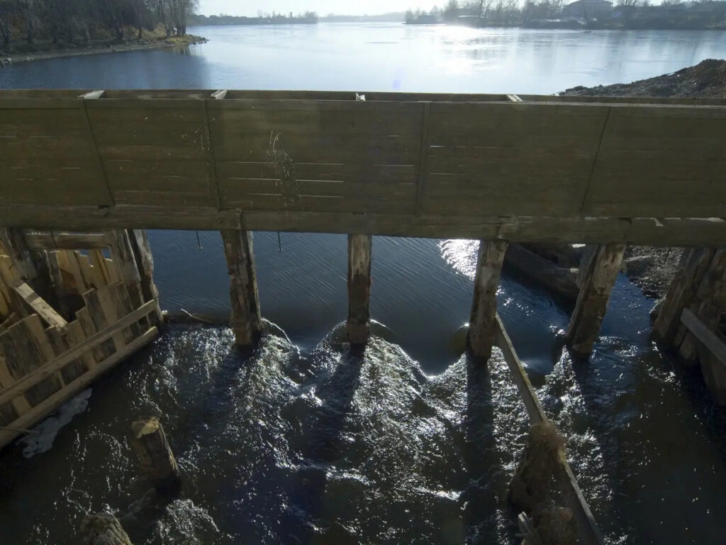 водосховище