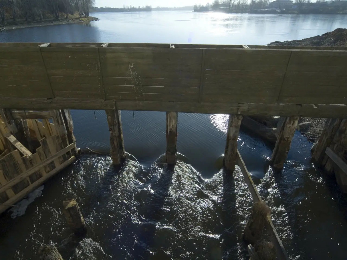 водосховище