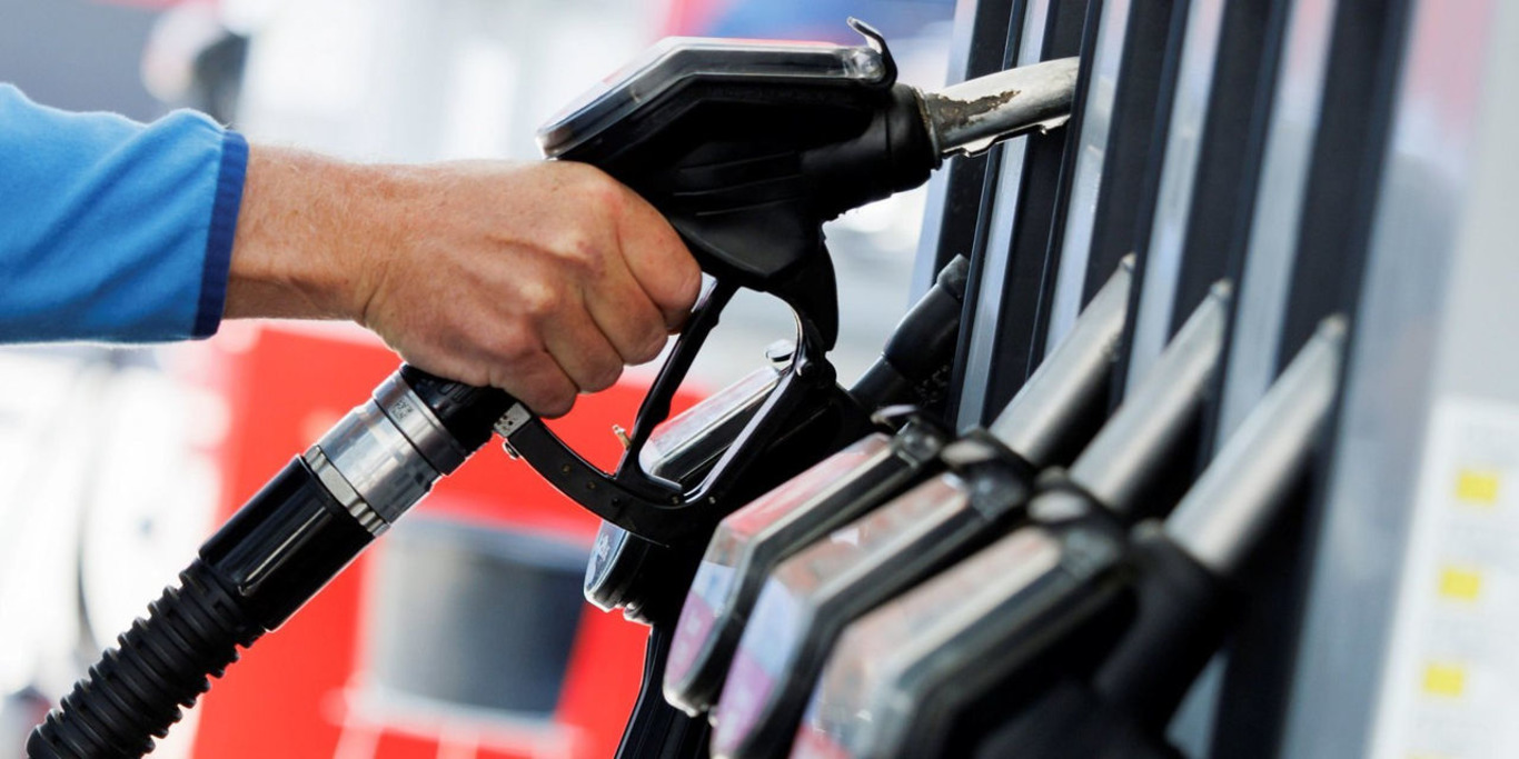 пістолет для заправки авто