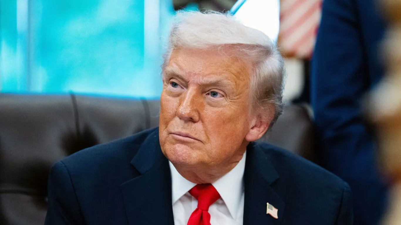 Трамп