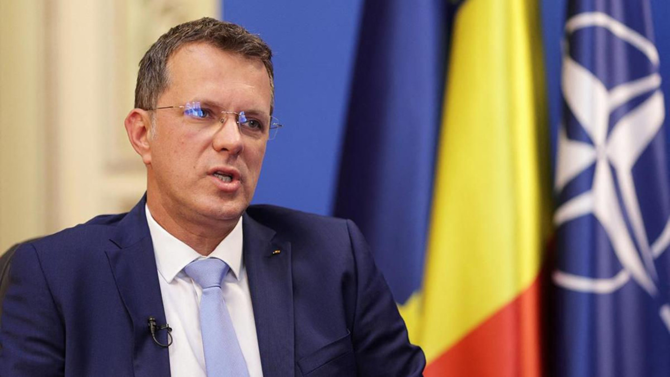 прем'єр Румуніїї
