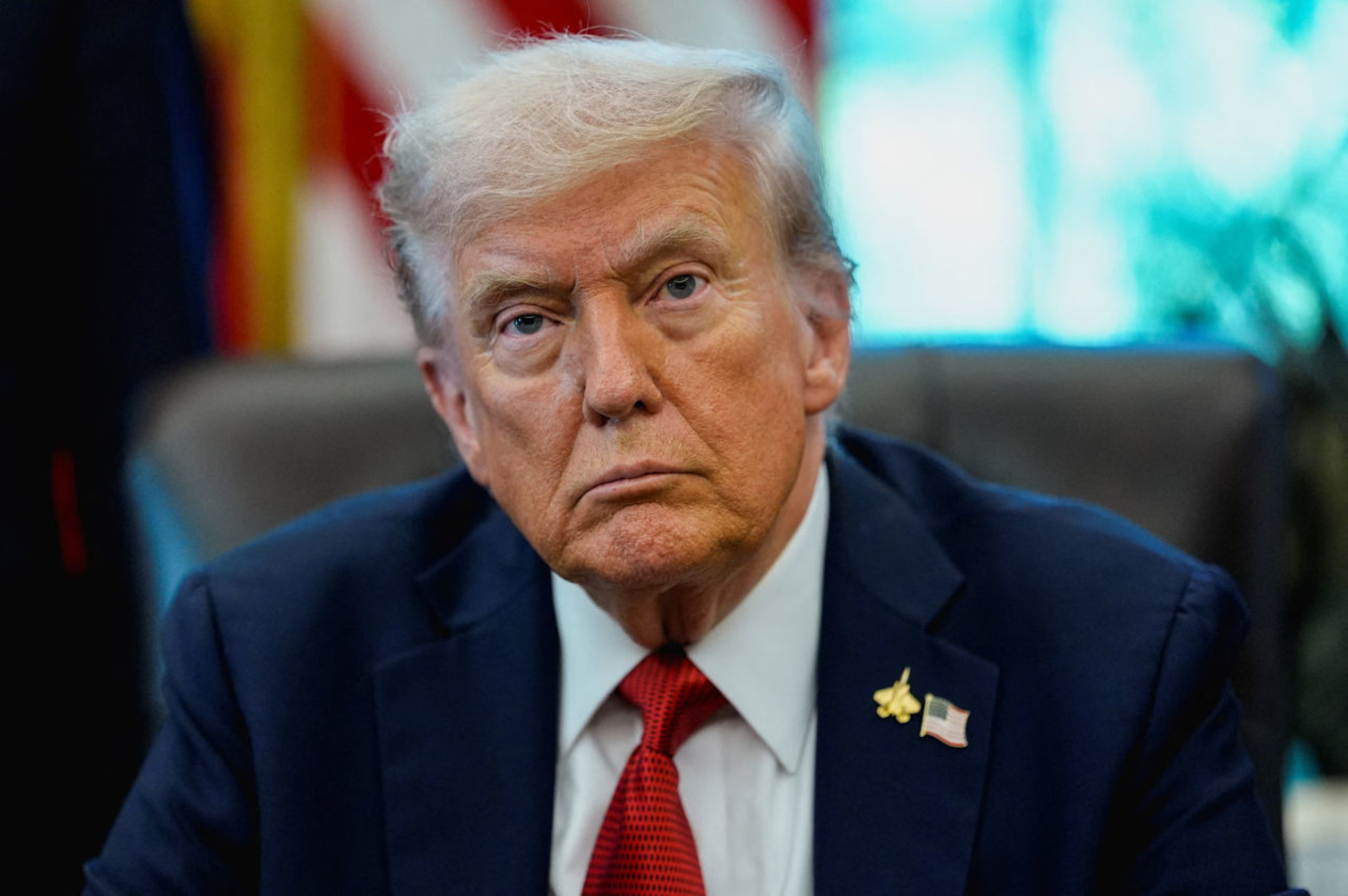 Трамп