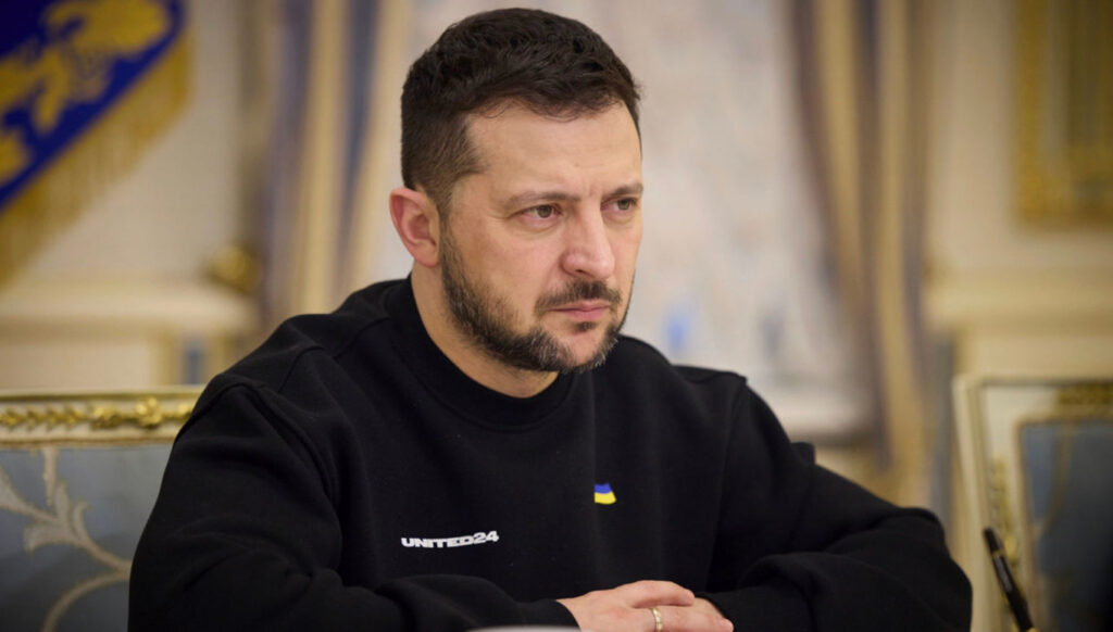 Зеленський