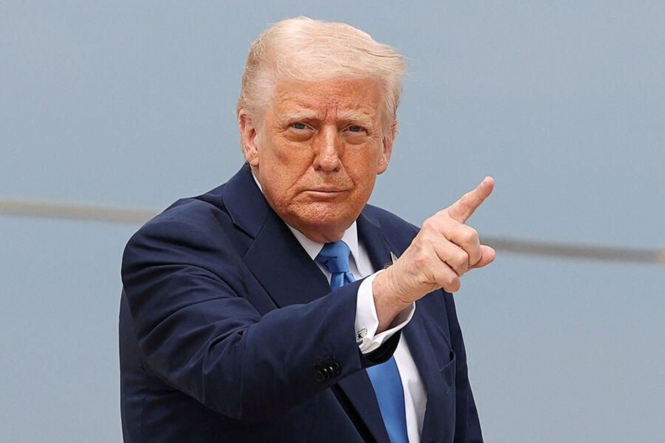 Трамп