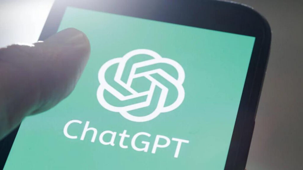 застосунок ChatGPT